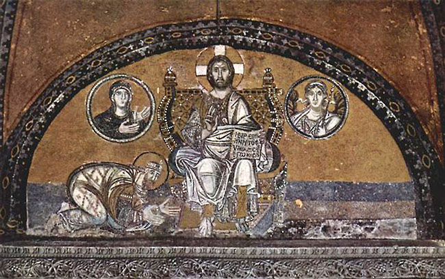 10 Hagia Sophia ba